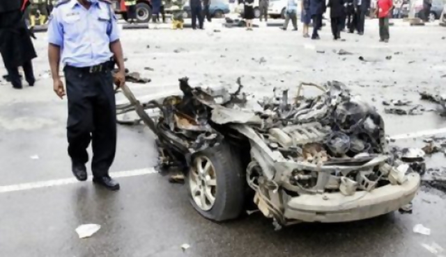 Diez muertos en doble atentado en Nigeria durante la fiesta de independencia 