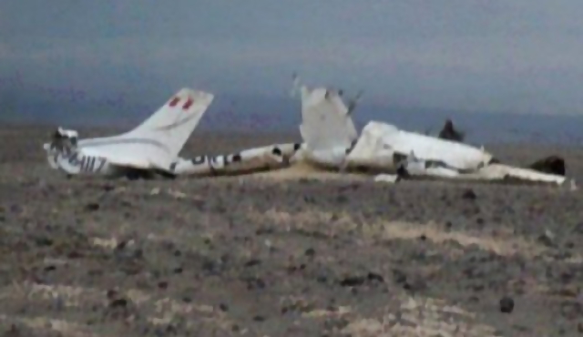 Mueren cuatro turistas británicos y dos peruanos al caer avioneta en Perú 