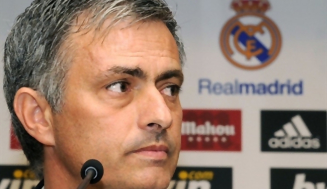 Mourinho envió carta a jugadores de Portugal