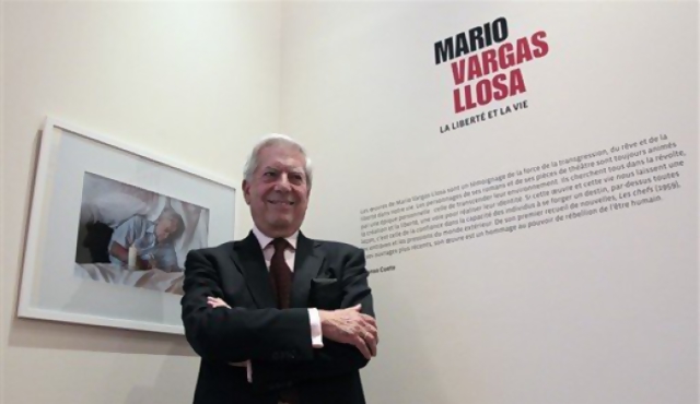Vargas Llosa ganó el Nobel de Literatura