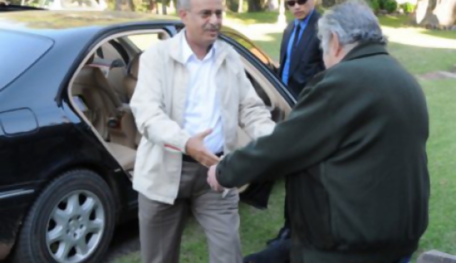 Uruguay busca mercados en el mundo árabe