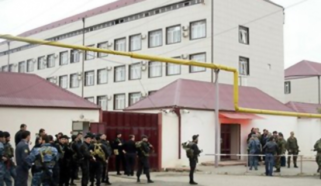 Chechenia: asalto al Parlamento deja ocho muertos