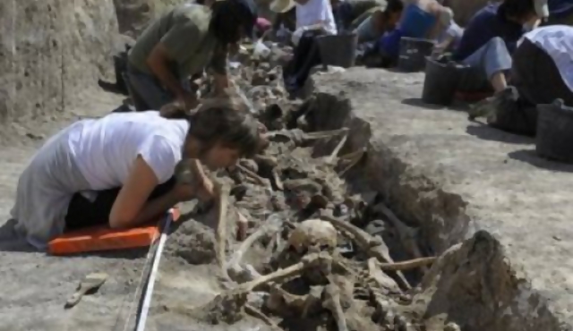 Víctimas del franquismo siguen reclamando