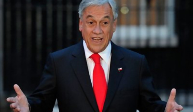 Piñera se disculpó con Alemania