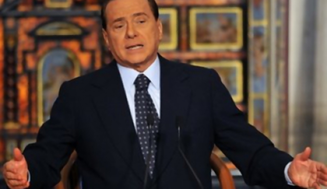 Silvio y el Bunga Bunga