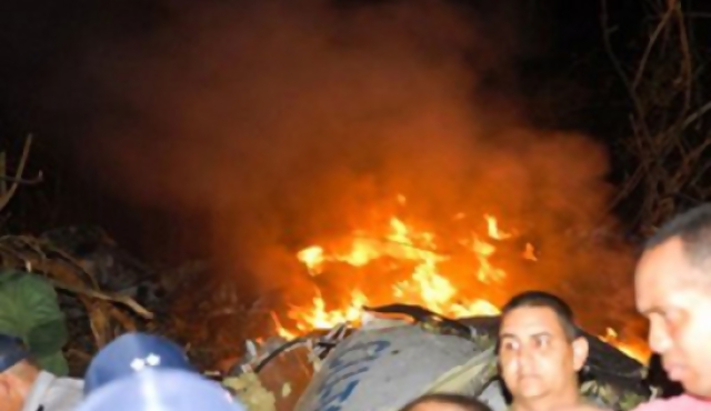 Cuba: 68 muertos al caer un avión con turistas