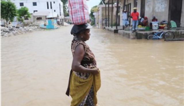 Epidemia de cólera en Haití superó los 500 muertos
