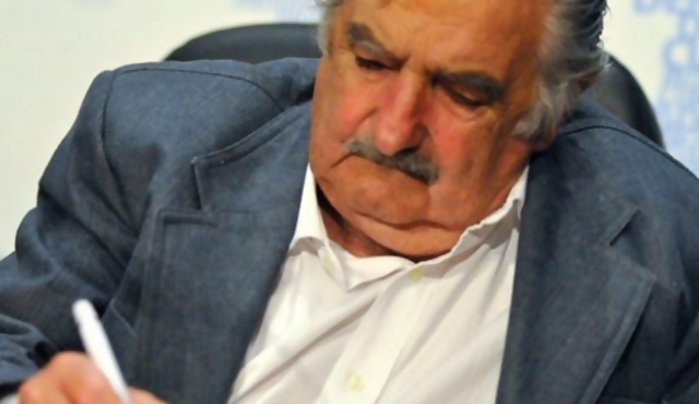 Mujica vendió residencia de Punta del Este  