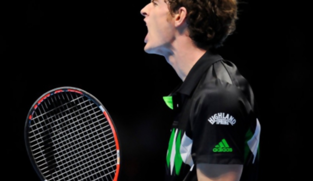 Murray despachó a Soderling en el Masters de Londres  
