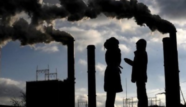 Crisis tuvo poco impacto en emisiones de CO2