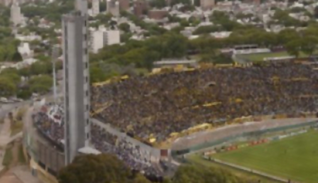 ¿Fuiste al clásico? Buscate
