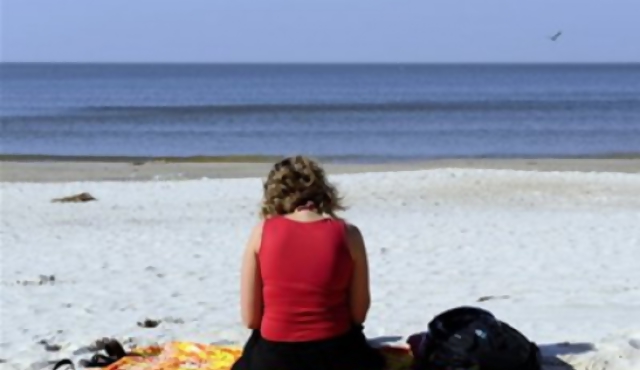 Tres playas capitalinas no son aptas para baños