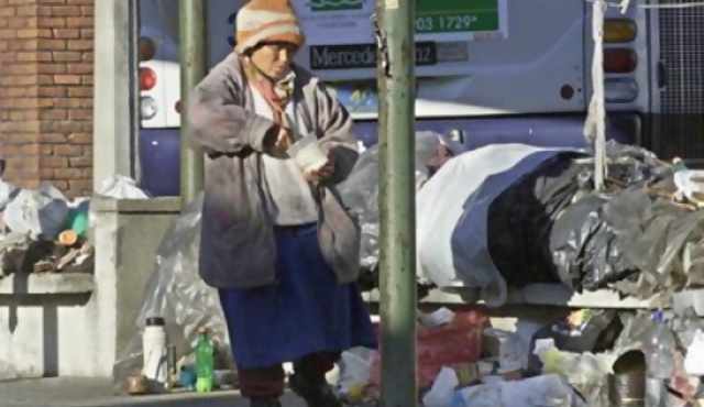 Cepal: pobreza en Uruguay baja del 14 al 10,7%