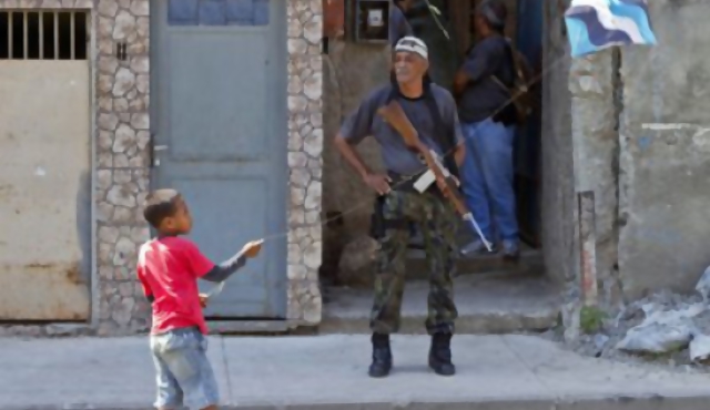Abusos cuestionan éxito policial en favela