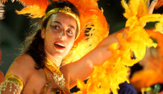 Celebran Día Nacional del Candombe