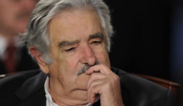 Mujica “podrido” por Ley de Medios