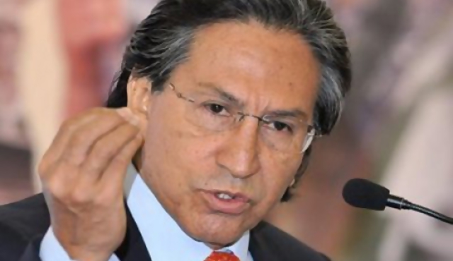 Toledo lidera encuestas en Perú