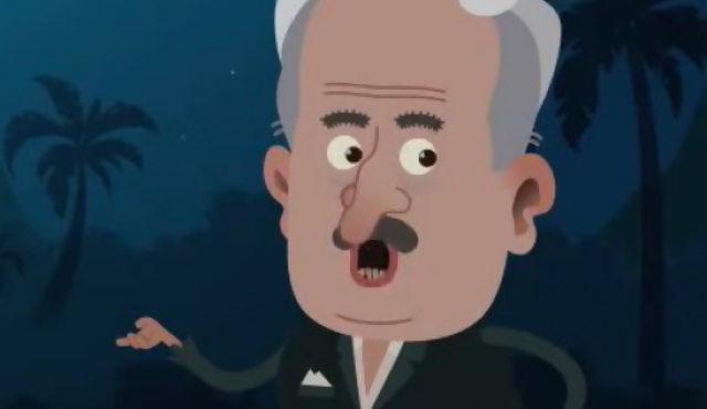 Mujica llega a “La Isla Presidencial”