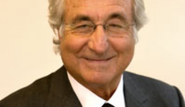 La última víctima de la estafa Madoff   
