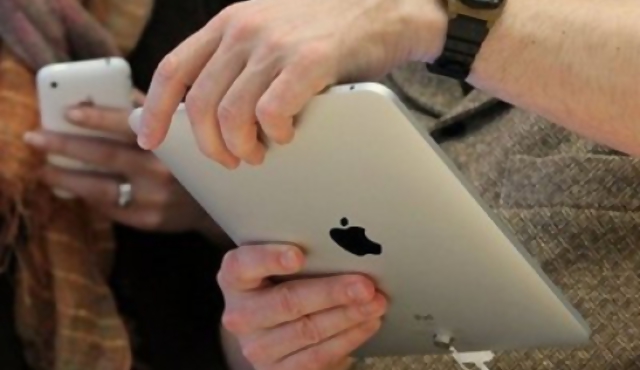 El iPad, el objeto más deseado por los amantes de la tecnología
