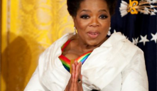 Oprah Winfrey lanza su propio canal   