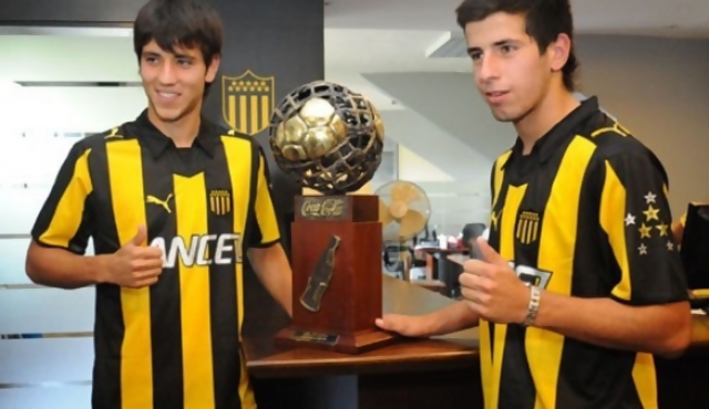 Peñarol presenta a “los destapados”