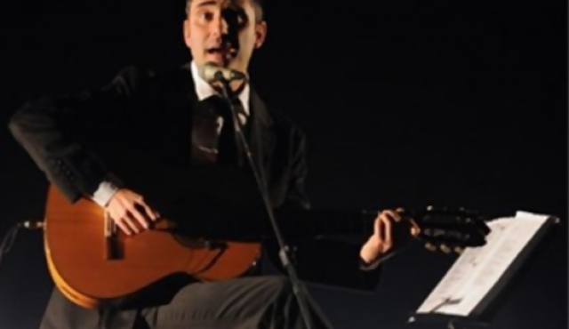 Jorge Drexler en busca de un Goya