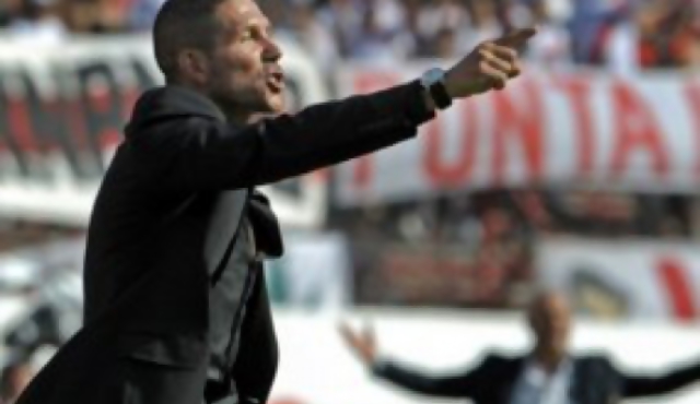 Simeone dirigirá a Catania