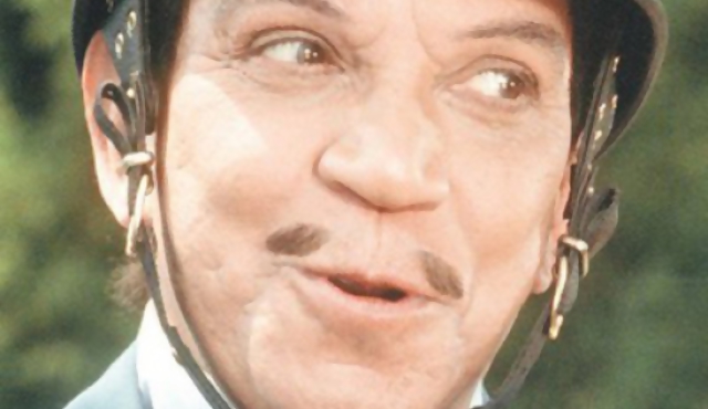 Cien años de Cantinflas