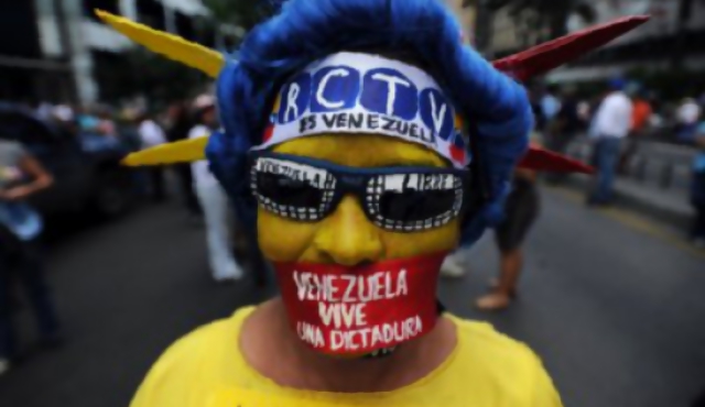 Venezuela recuerda fin de dictadura  