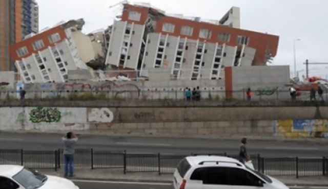 Chile: medio millón de pobres por terremoto