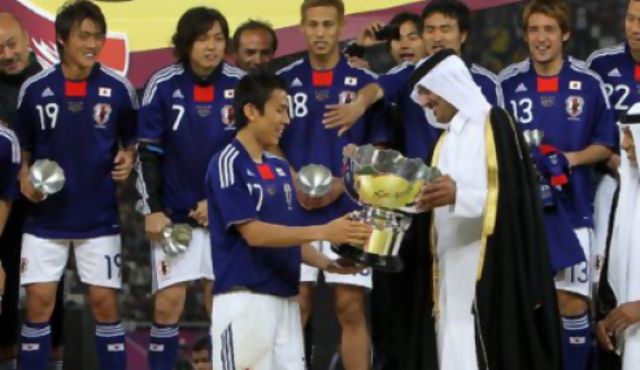 Japón campeón de volea 