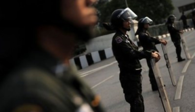 Tensión entre Camboya y Tailandia