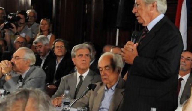 Frente Amplio recordó su fundación