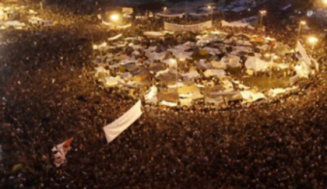Protestas no cesan en Egipto
