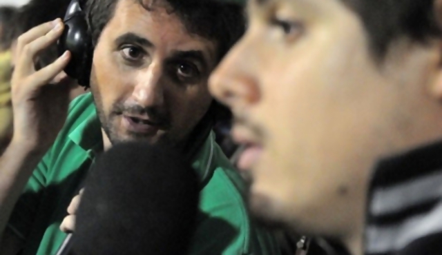 Diego Muñoz relata en 180