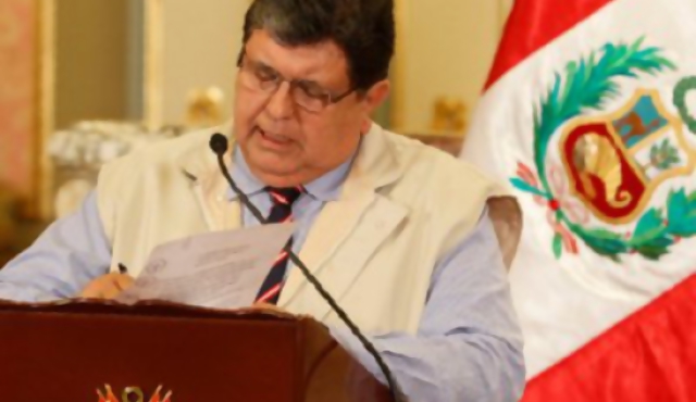 Perú sin encuestas electorales 