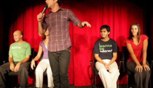 Imprevisto: teatro a la carta