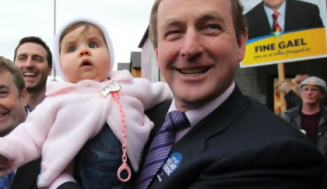 Prevén duro revés al oficialismo irlandés