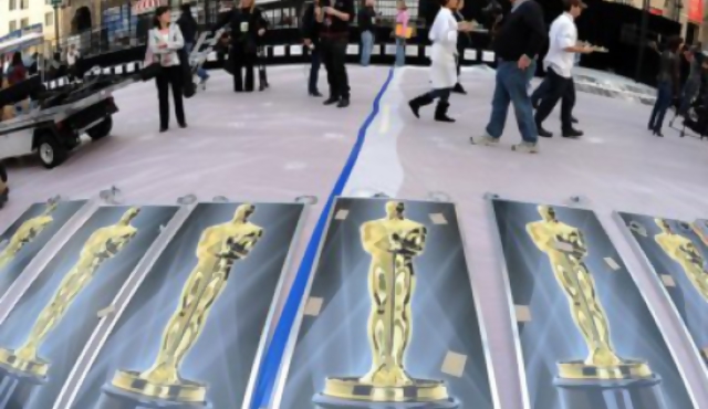 El Oscar se mete en las redes sociales