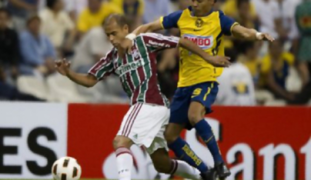 América venció a Fluminense