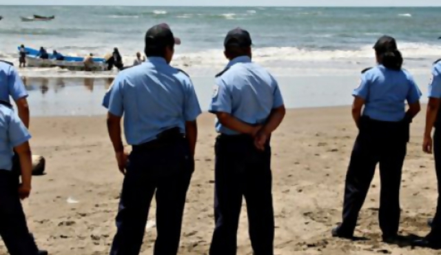 Tsunami llegó debilitado a América Latina