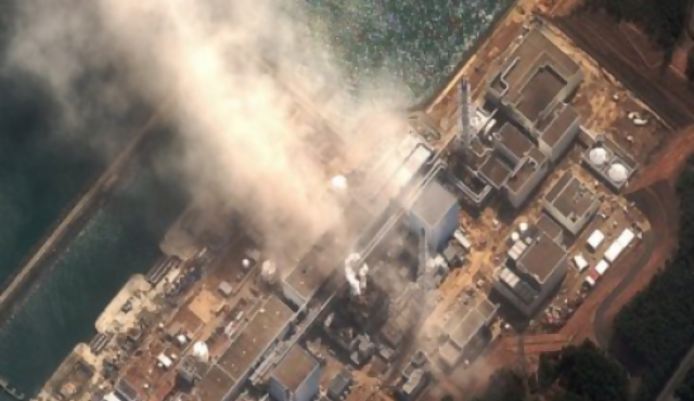 Nuevo incendio en Fukushima