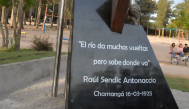 Monumento a Sendic para que "la minoría rinda su homenaje"