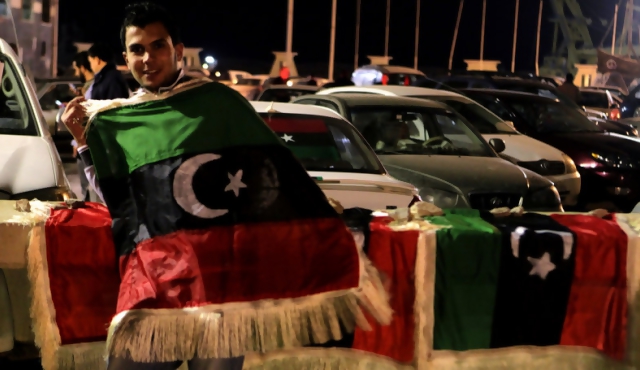 ONU aprueba ataque a Libia