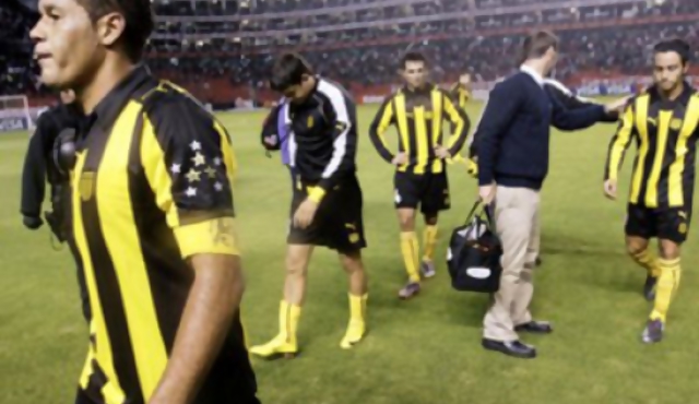 Noche negra en Casablanca