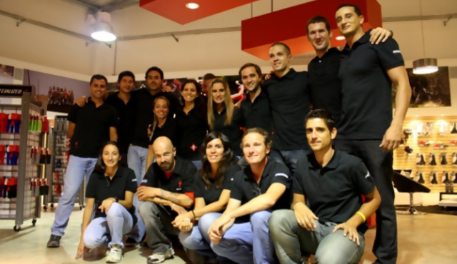 Specialized abre sus puertas en Montevideo