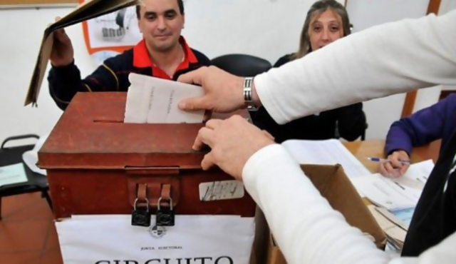 Domingo de elecciones para el BPS