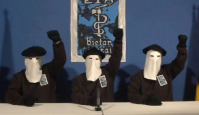 ETA pide verificar "alto al fuego"