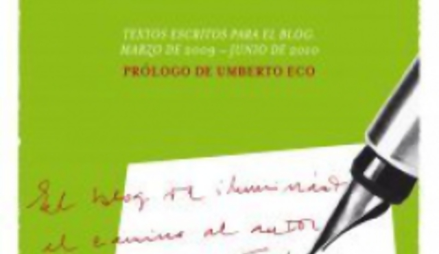 El Nobel, el Blogger